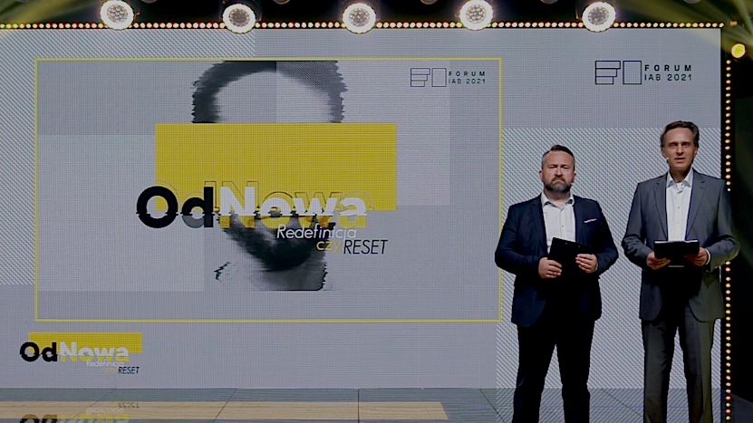 Forum IAB 2021: OdNowa. Redefinicja czy reset?