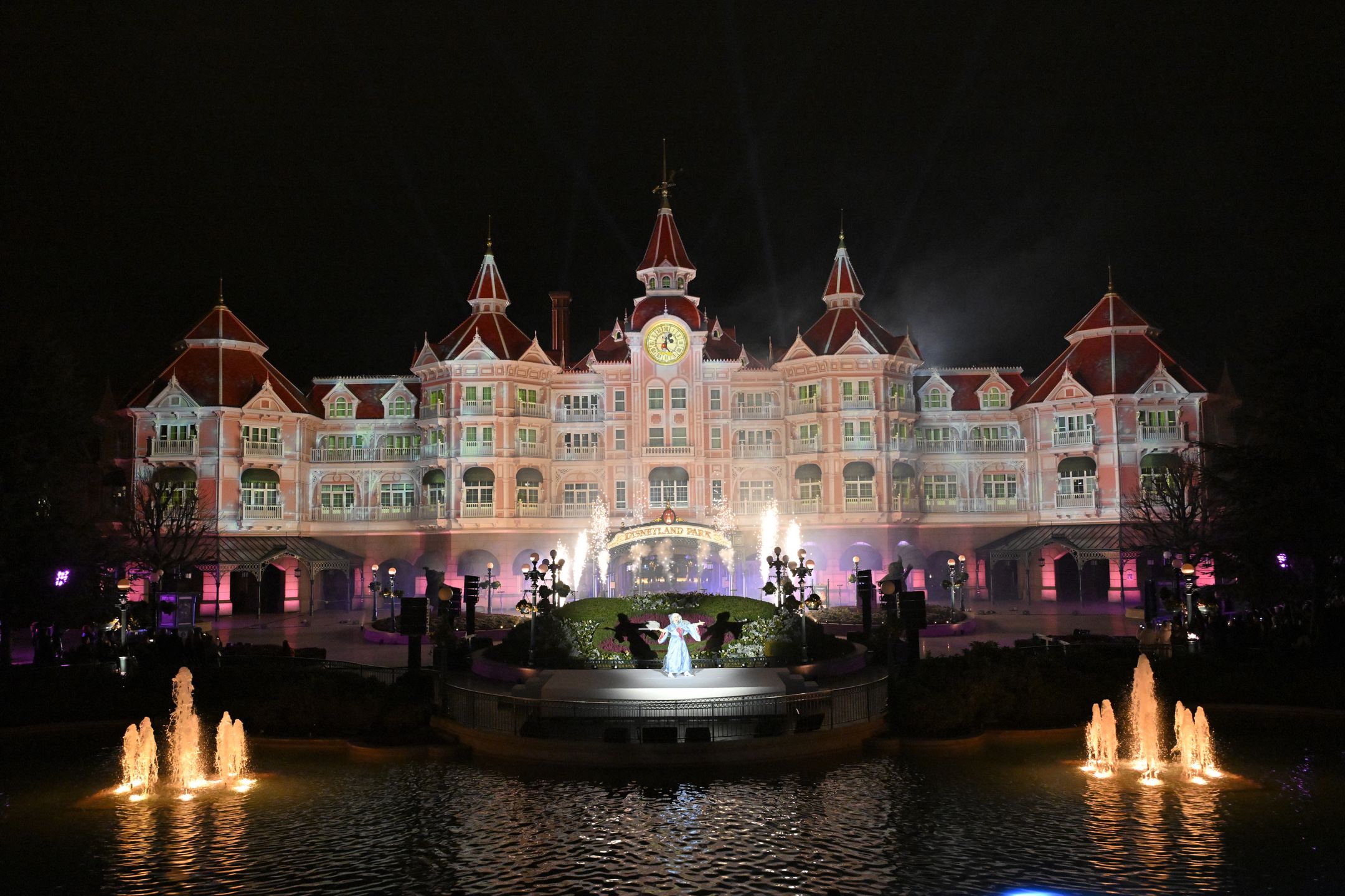 Disneyland