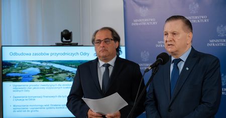 Wody Polskie: 282 upusty na Odrze bez pozwolenia wodno-prawnego na ścieki