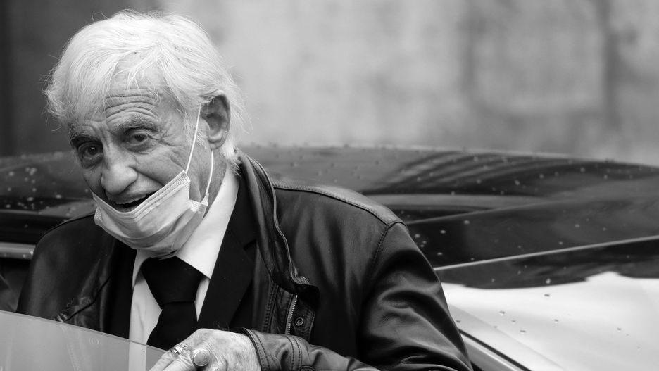 Jean-Paul Belmondo nie żyje. Legendarny aktor miał 88 lat