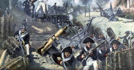 Oblężenie Kołobrzegu 1807. Twierdza, której nie zdobył Napoleon