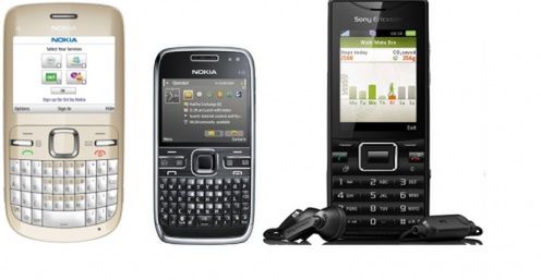 Trzy nowe telefony w ofercie Orange 1