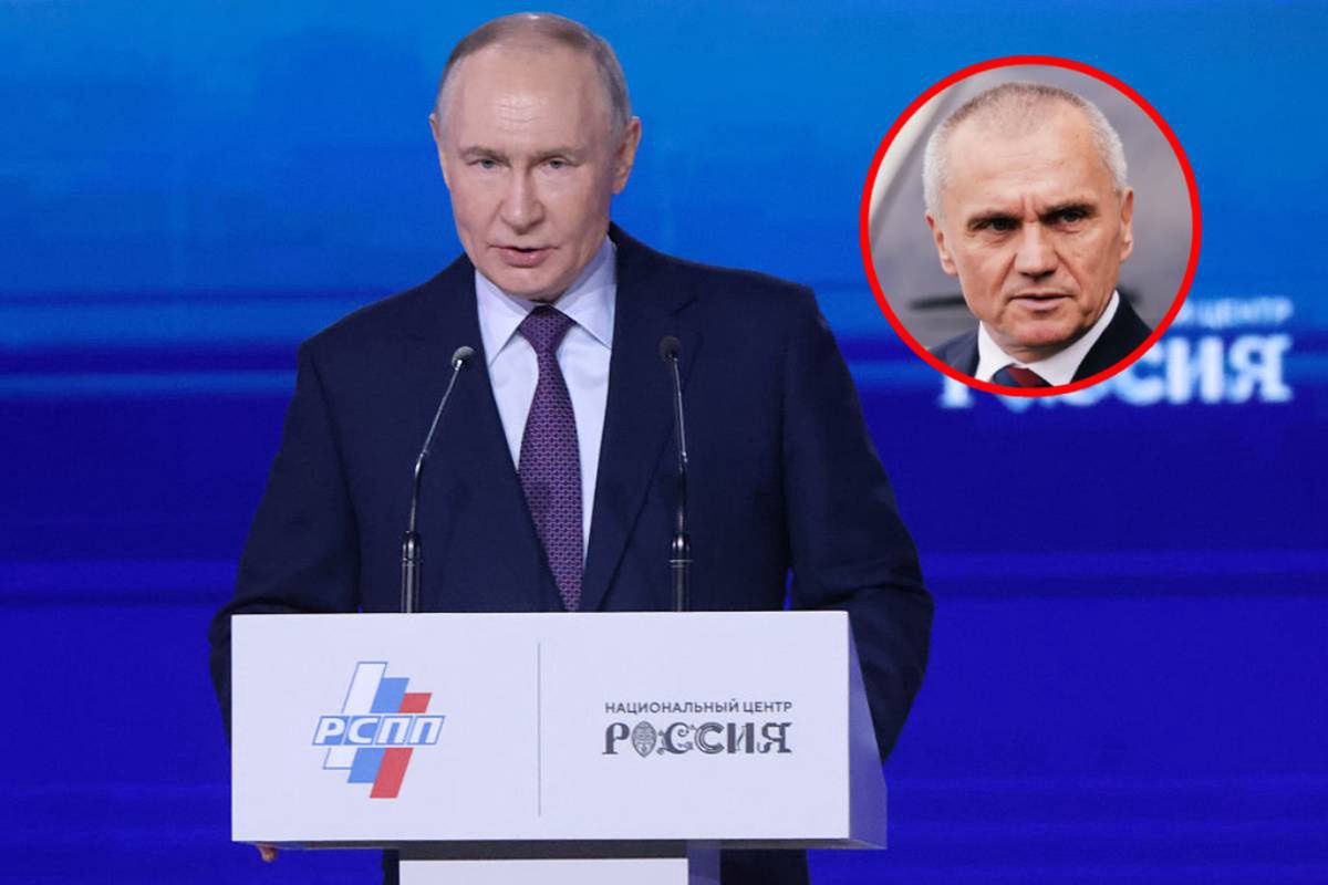 Generał Polko wprost ws. Rosji. Niepokój w krajach NATO