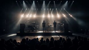 Muzyczny Nowy Rok w Toruniu. Finał TOP 357 na żywo w Od Nowie