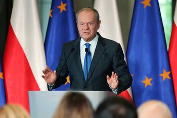 Tusk zwrócił się do Polaków. "Przestaliśmy być prostą montownią"