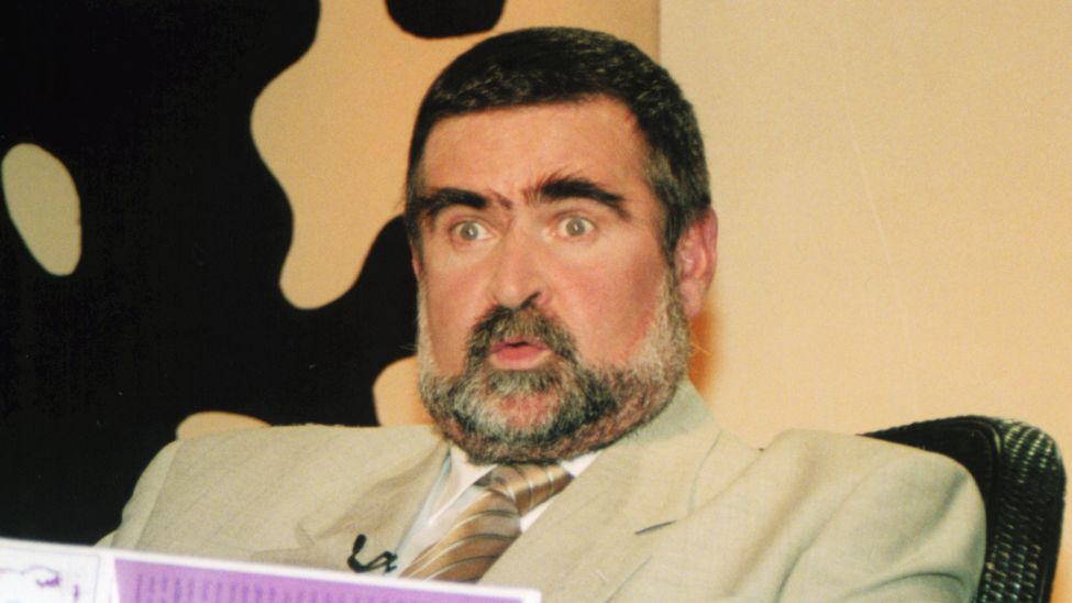 Jak wygląda młodszy syn Janusza Rewińskiego?