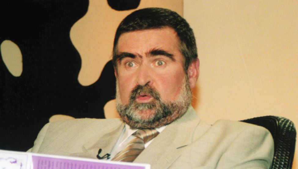 Wygląda jak kopia Rewińskiego. Syn aktora wykonuje ciekawy zawód