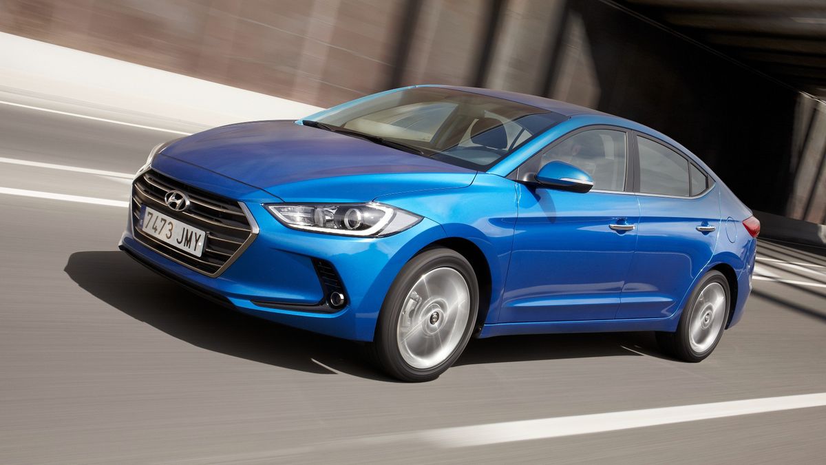 Hyundai Elantra