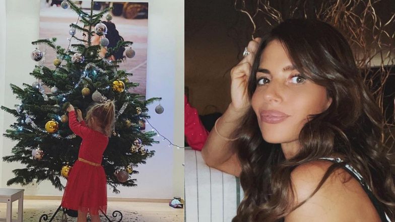 Świąteczne domy celebrytów