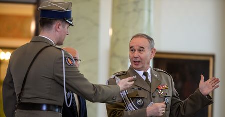 Wojna u bram. Gen. Mieczysław Gocuł mówi, co powinna zrobić Polska
