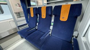 Poznań: Nowe wagony PKP Intercity rozpędzą się do 200 km/h. Pierwsze już gotowe w Poznaniu