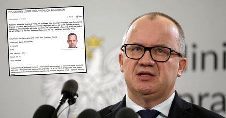 Bodnar ostro o Romanowskim. "Najlepsze podsumowanie roku rządów"