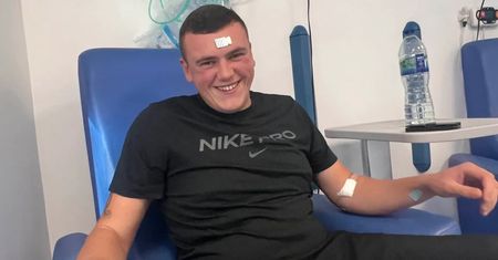 Infekcja ucha okazała się rzadkim nowotworem. 29-latek walczy o zdrowie