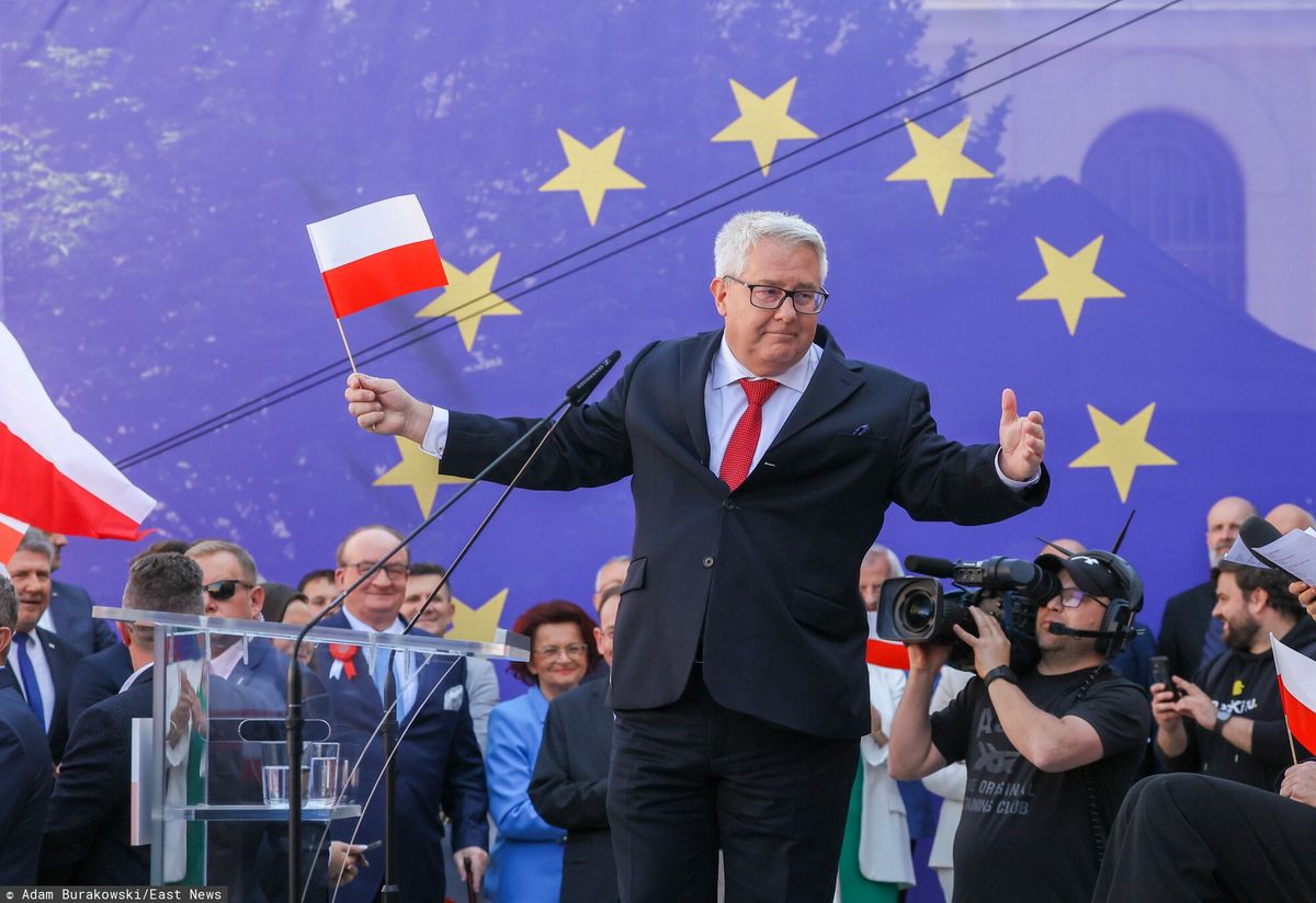 pis, wybory do parlamentu europejskiego, czarnecki ryszard, immunitet Czarnecki na celowniku prokuratury? Jest komentarz polityka PiS