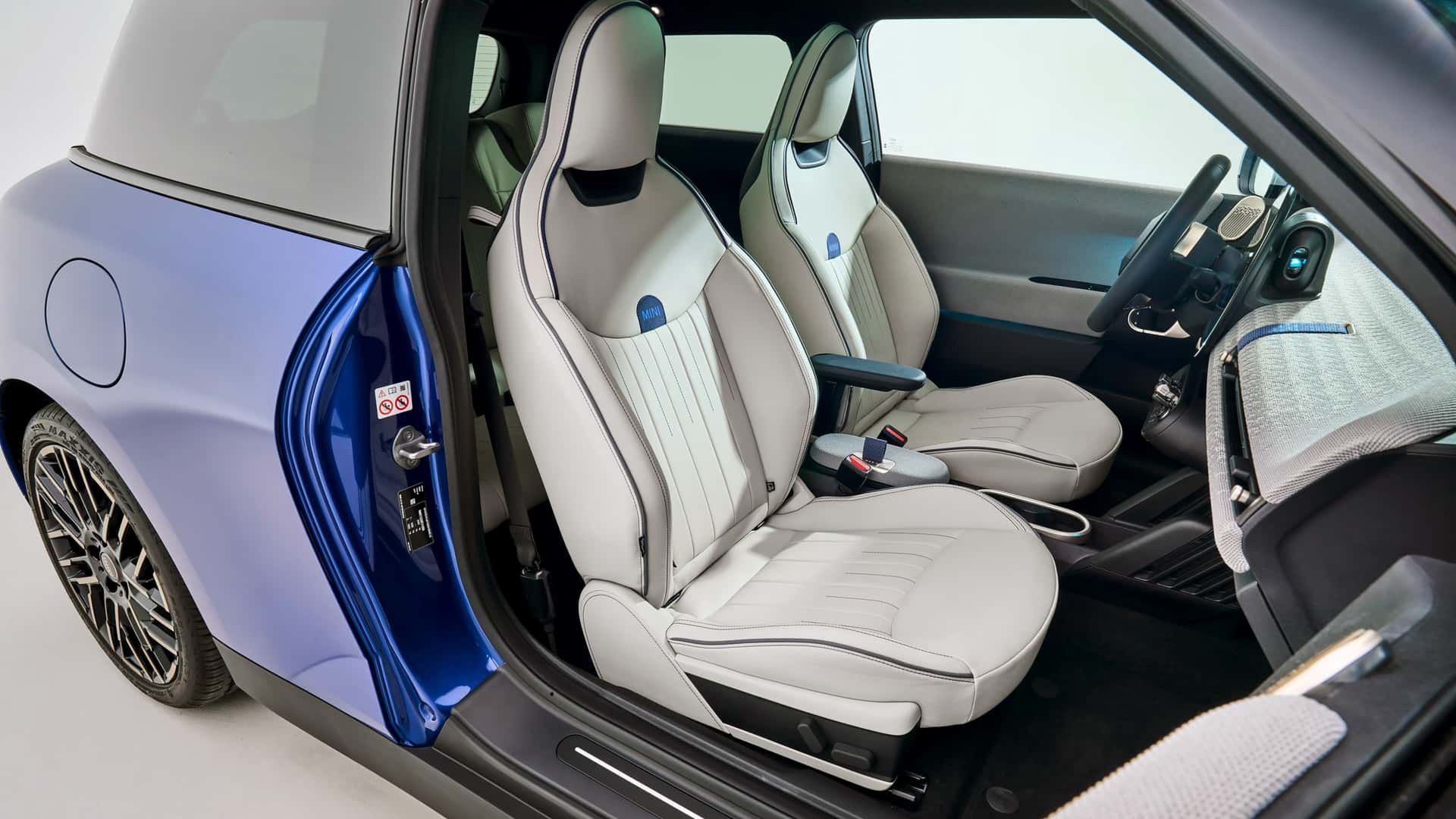 Mini Cooper EV