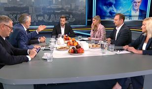 "Tak nie można prowadzić". Zybertowicz podniósł głos w TVN24