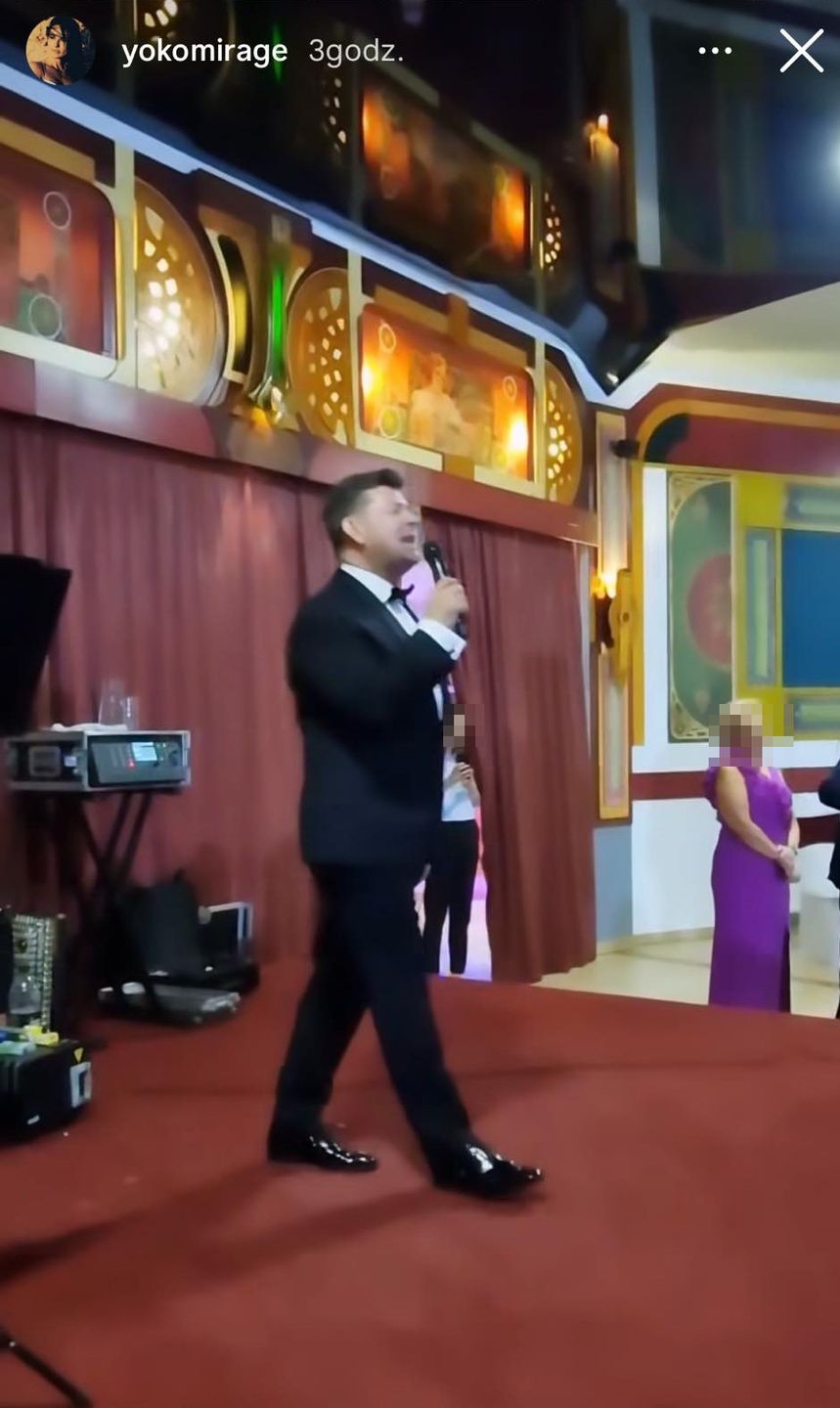 Daniel Martyniuk i Faustyna Jamiołkowska zorganizowali drugie wesele