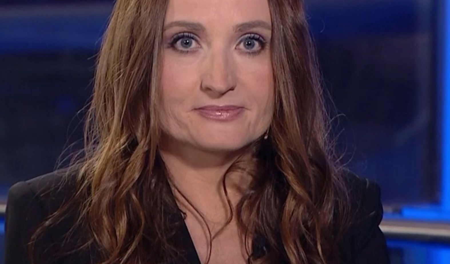 Justyna Dobrosz-Oracz już na antenie TVP Info