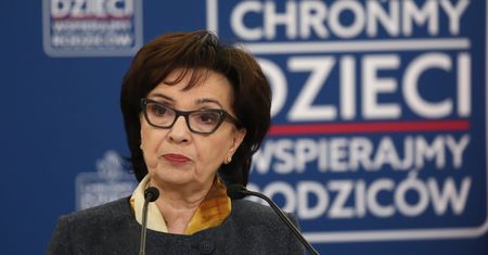 Sprawa męża Elżbiety Witek. Prokuratura podjęła decyzję