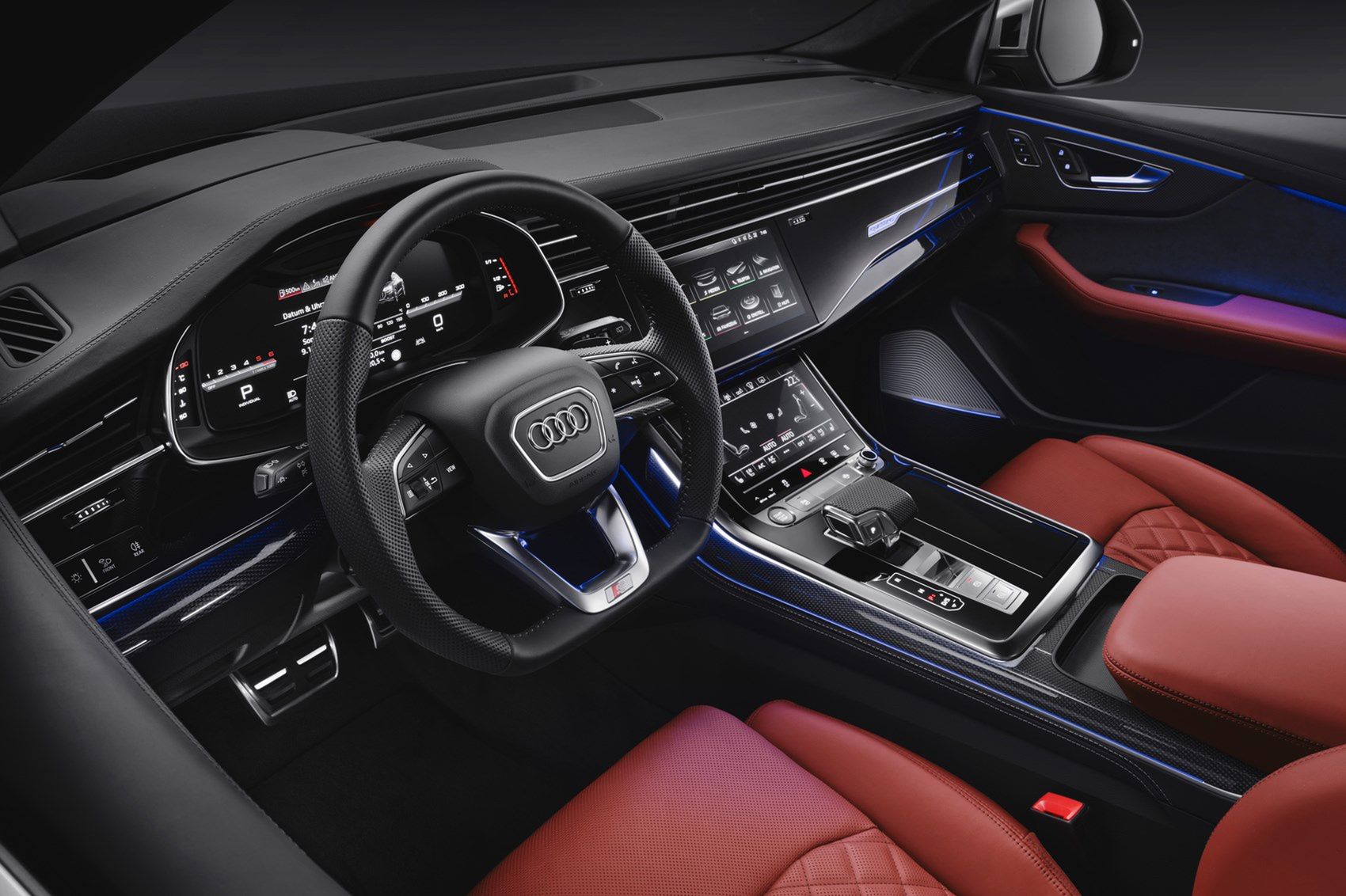 Audi SQ8