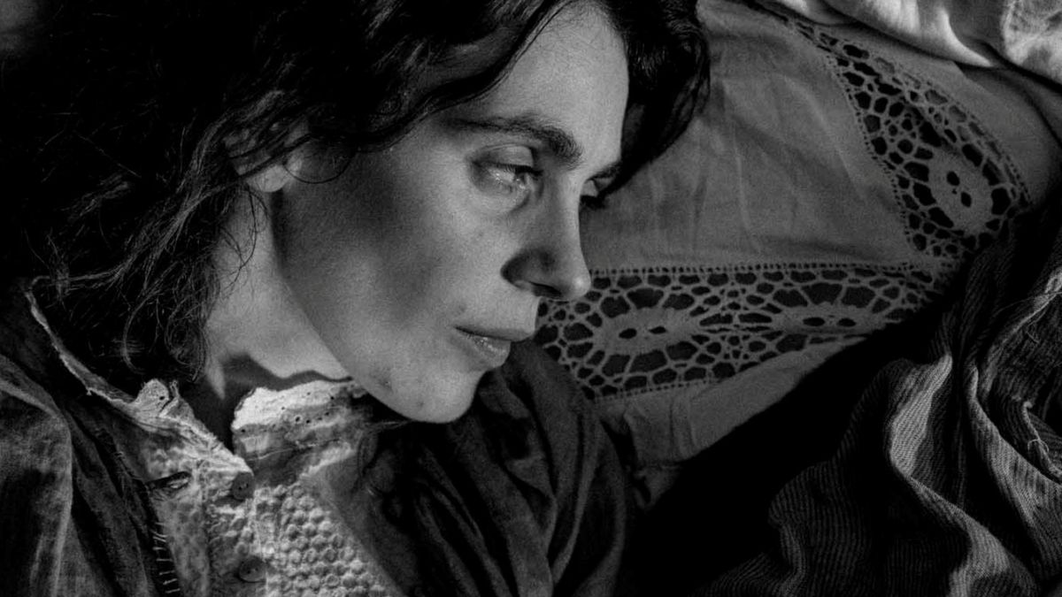 "Dziewczyna z igłą"