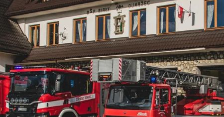 Pobicie strażaka w Białym Dunajcu. Biegły rzuca nowe światło na sprawę