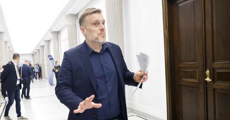 Czego chciał Zandberg? "To byłoby dla niego ważne zadanie"