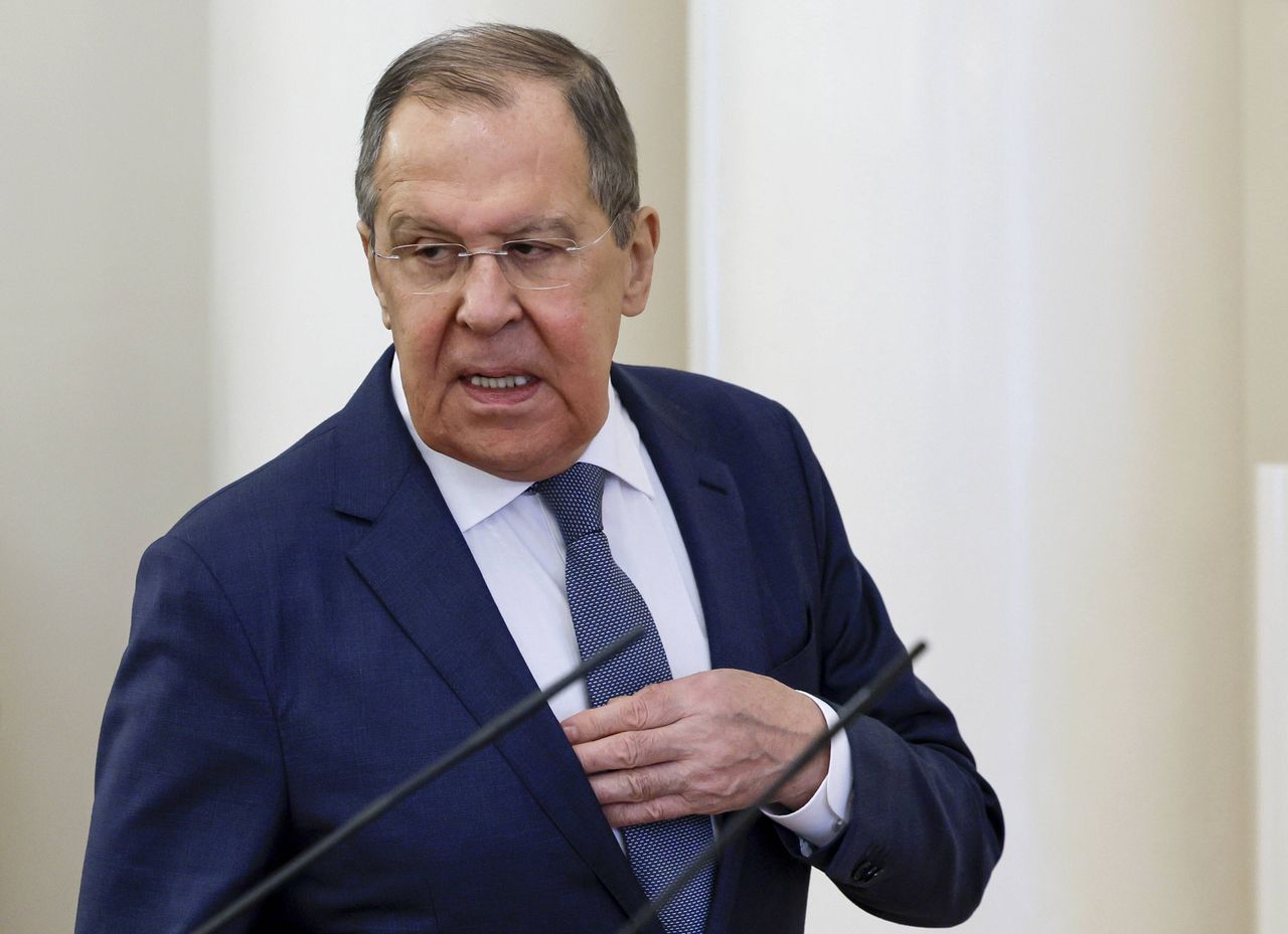 Sergey Lavrov