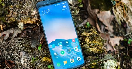 Xiaomi Mi Mix 3 - recenzja