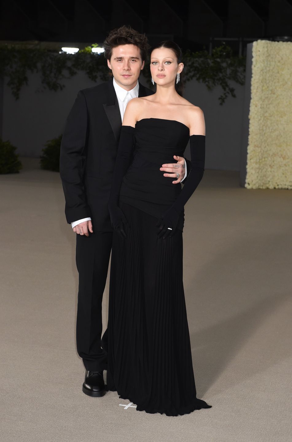 Brooklyn Beckham i Nicola Peltz