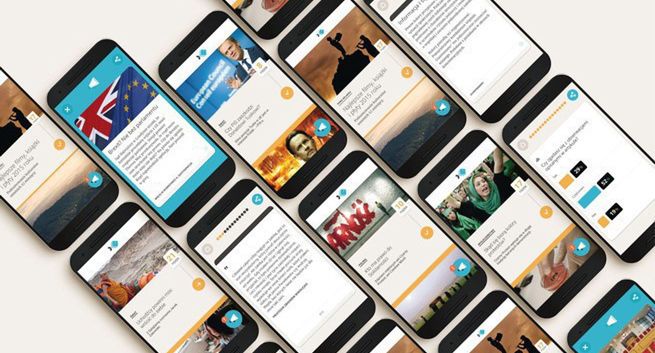 "Polityka" uruchamia aplikację Fiszki Polityki za 9 zł miesięcznie. "Jakość tygodnika w zwięzłej formie"