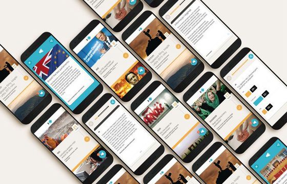 "Polityka" uruchamia aplikację Fiszki Polityki za 9 zł miesięcznie. "Jakość tygodnika w zwięzłej formie"