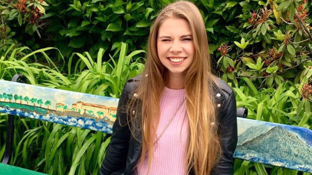 Dominika Maruszewska od 11 lat mieszka w Mediolanie