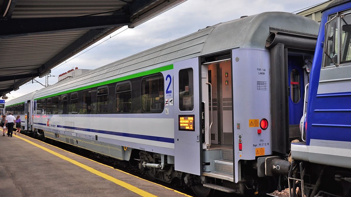 PKP - zdj. ilustracyjne 