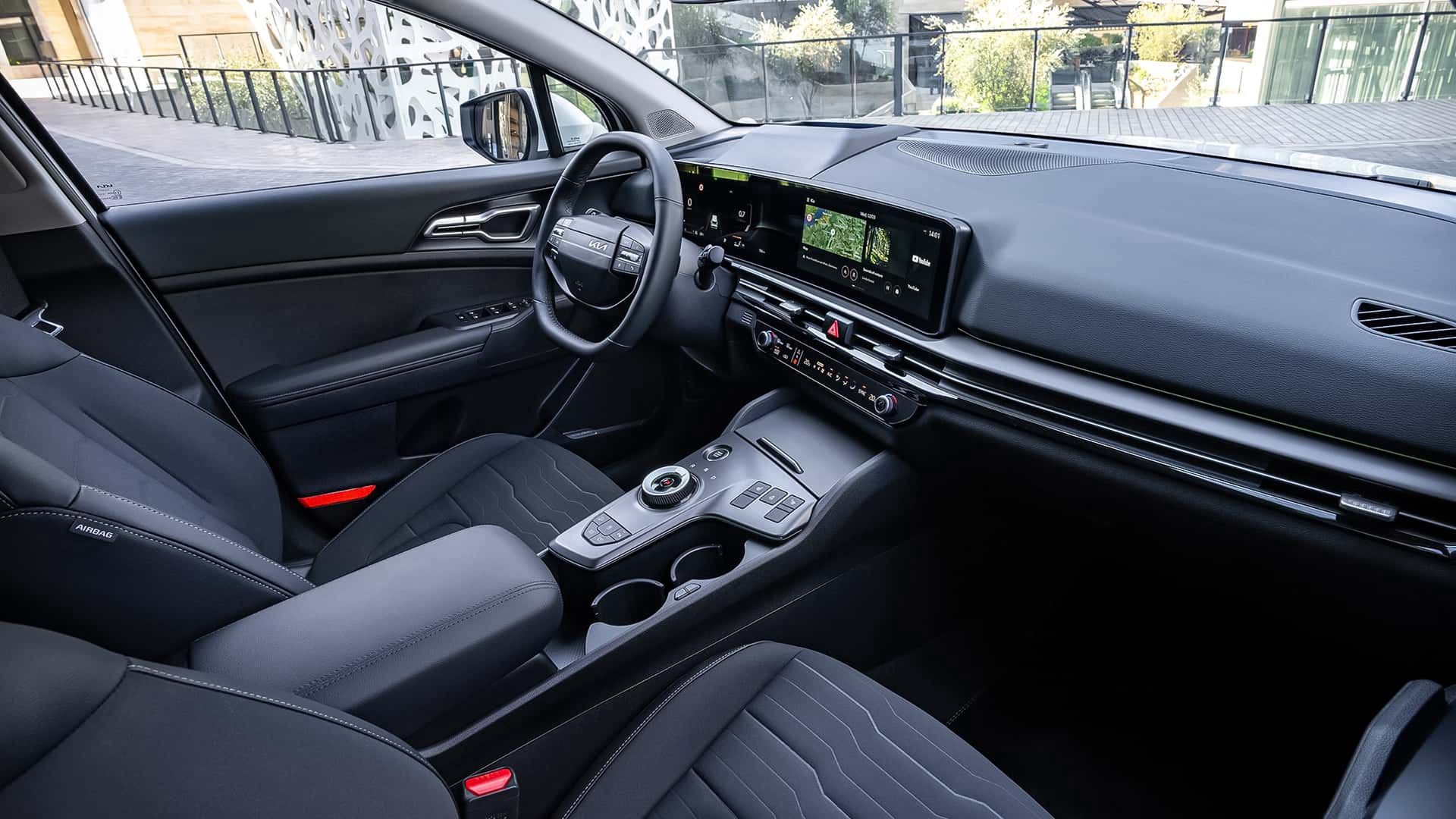 Nowa Kia Sportage