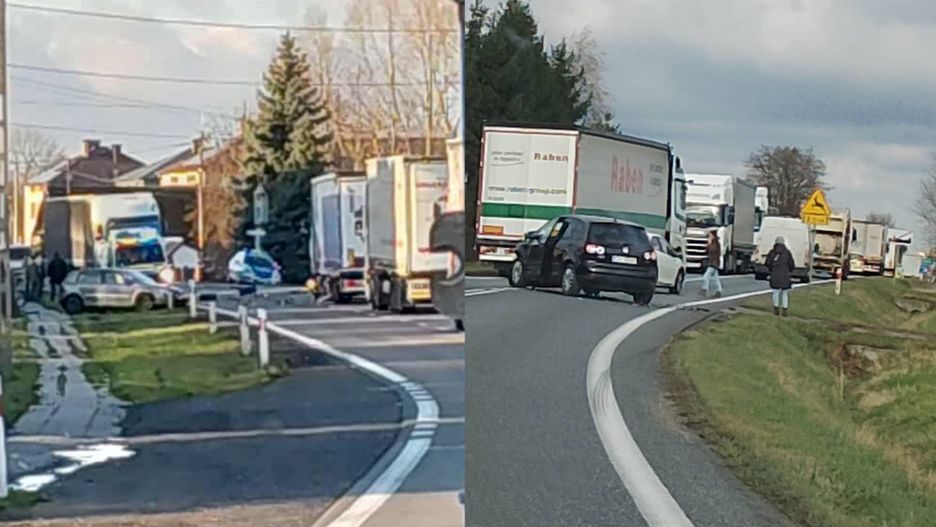 Zdjęcia za grupą FB UWAGA POLICJA MIELEC - Dziękujemy!. 