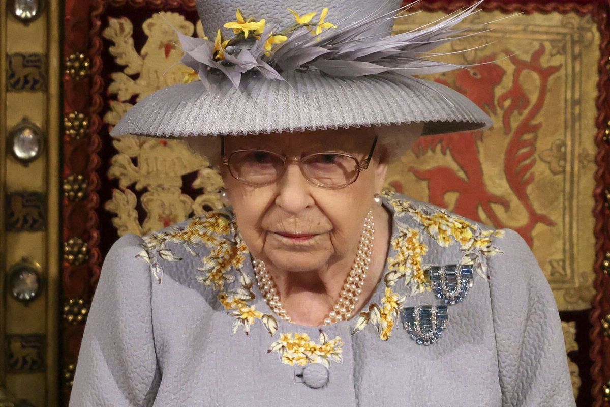 Królowa Elżbieta II skończyła 95 lat