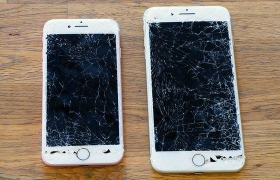 iPhone’y 7 i Galaxy Note 7 mało odporne na uszkodzenia, lepiej w testach wodoodporności (wideo)