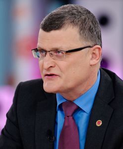Dr Paweł Grzesiowski stracił posadę w CMKP. Znany jest powód