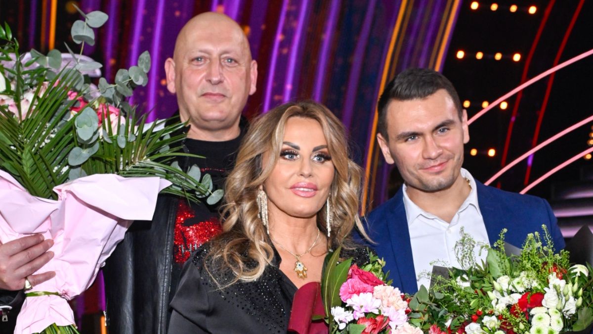 Dagmara Kaźmierska nie pojawiła się na pogrzebie Jacka Wójcika