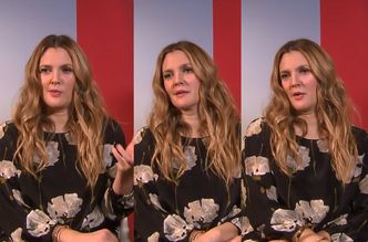 Drew Barrymore reklamuje nowy serial: "Podobała mi się praca z krwią, wymiocinami, jedzenie ludzi"