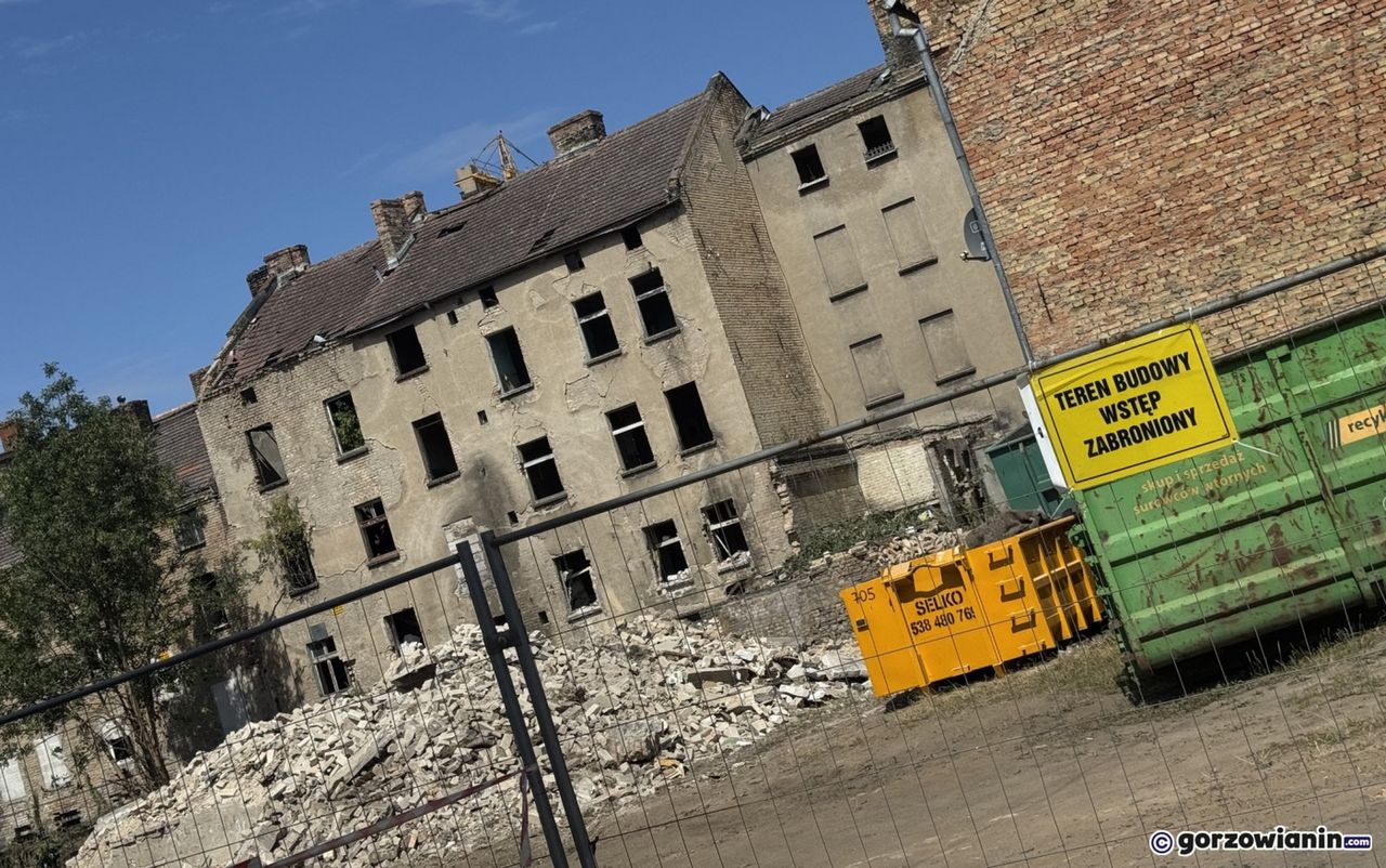 Gorzów Wielkopolski: Miasto nie ma wątpliwości: "Nie będziemy robić skansenu z ruin"
