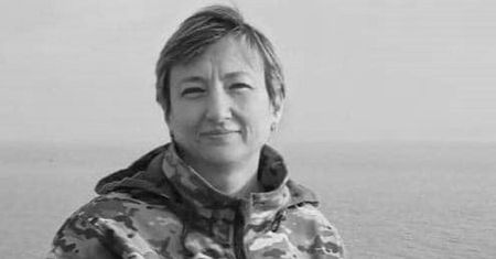 Natalia Łuhowska zginęła w Mariupolu. "Była z żołnierzami do końca"