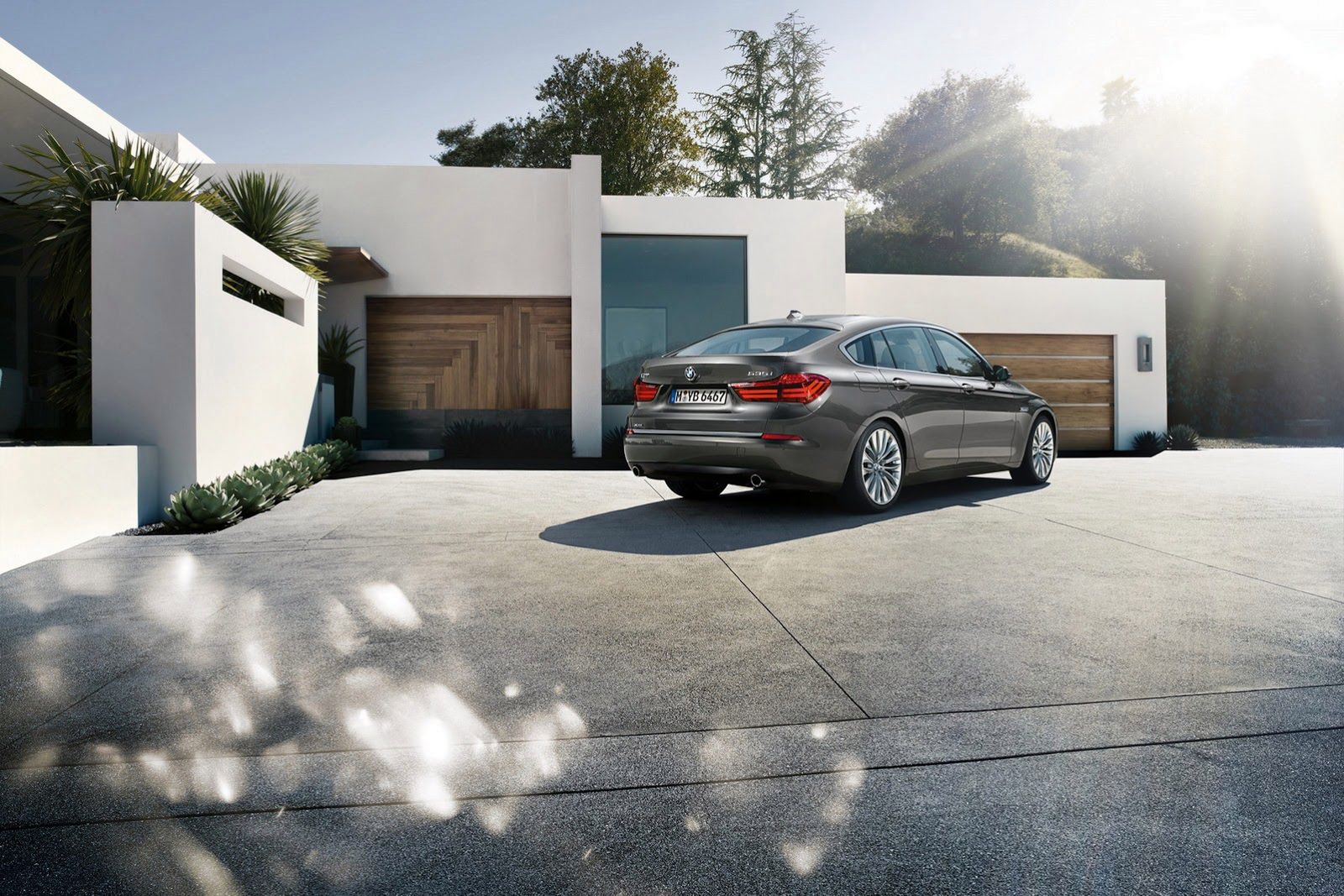2014 BMW Serii 5 Sedan, Touring, Gran Turismo [galeria] 153