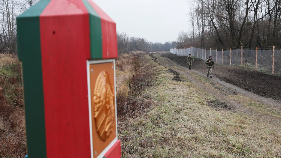 USA przekażą Ukrainie 25 mln dolarów. Na ochronę granicy 