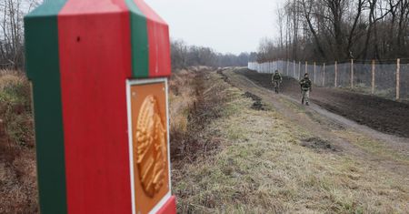 USA przekażą Ukrainie 25 mln dolarów. Na ochronę granicy