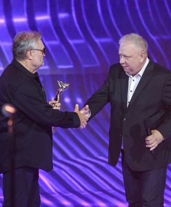 Krzysztof Cugowski dostał nagrodę za twórczość. Ale w Opolu zaśpiewał tylko jedną swoją piosenkę