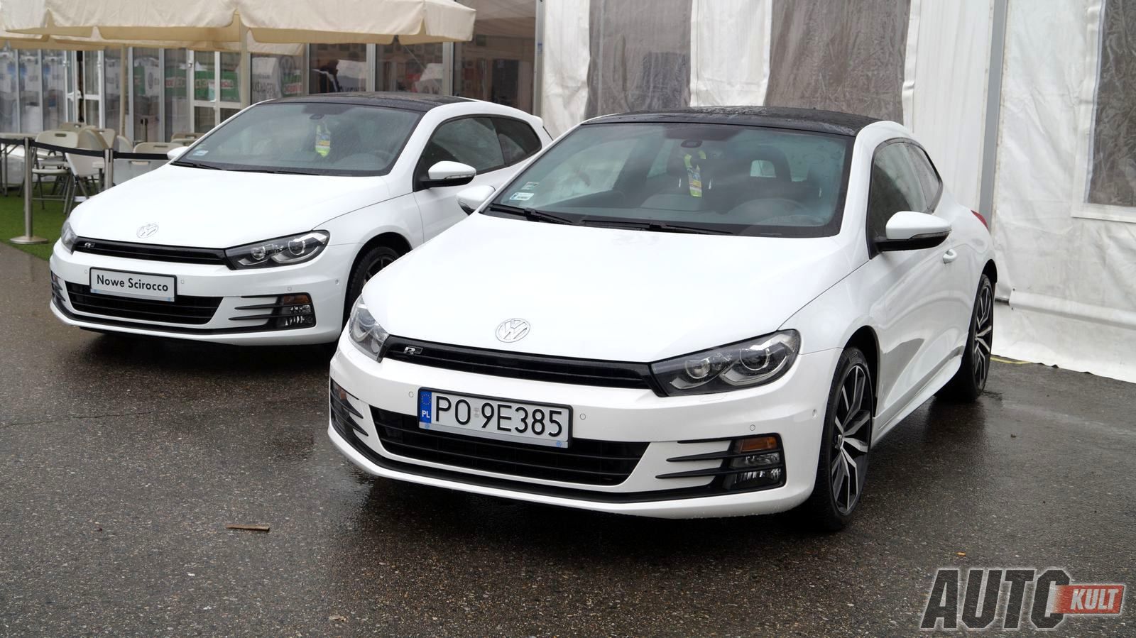 Volkswagen Scirocco 2,0 TSI Perfectline R-Style – pierwsza jazda [galeria] 6
