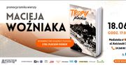 Płock oczami poety. Spotkanie autorskie Macieja Woźniaka w Mediatece eMka