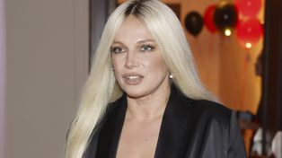 Liszowska wywołała oburzenie dekoltem. "Pani pomyliły się imprezy"